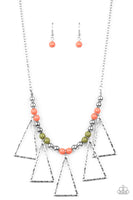 Terra Nouveau - Multi Necklace Paparazzi