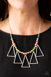 Terra Nouveau - Multi Necklace Paparazzi