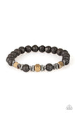 Rejuvenated - Brass Urban Bracelet Paparazzi