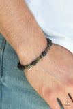 Rejuvenated - Brass Urban Bracelet Paparazzi