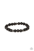 Renewed - Black Urban Bracelet Paparazzi