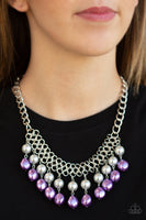 5th Avenue Fleek - Multi-Colored Necklace Paparazzi