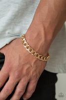 Leader Board - Gold Bracelet