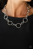 Classic Combo - Silver Necklace Paparazzi