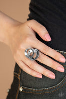 Pro Top Spin - Black Ring Paparazzi