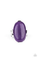 Desert Heirloom - Purple Ring Paparazzi