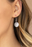 Trailblazing Trinket - Silver Necklace Paparazzi