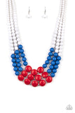 Beach Bauble - Multi Necklace Paparazzi