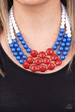 Beach Bauble - Multi Necklace Paparazzi