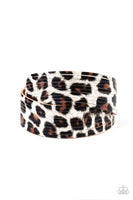 Hey GRRirl - White Urban Bracelet Paparazzi