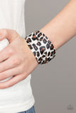 Hey GRRirl - White Urban Bracelet Paparazzi