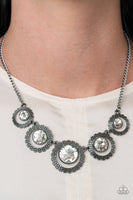 PIXEL Perfect - Black Necklace Paparazzi