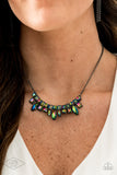 Wish Upon a ROCK STAR - Multi-Colored Necklace Paparazzi