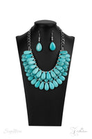 The Amy Zi Collection Necklace Set Paparazzi