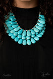 The Amy Zi Collection Necklace Set Paparazzi