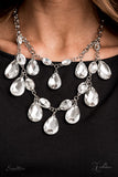 The Sarah Zi Collection Necklace Set Paparazzi