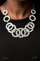 The Keila Zi Collection Necklace Set Paparazzi