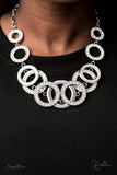 The Keila Zi Collection Necklace Set Paparazzi