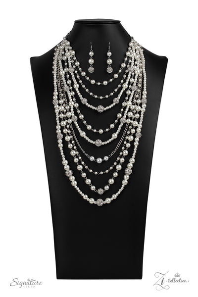 The LeCricia Zi Collection Necklace Paparazzi