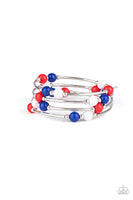 Let Freedom Ring - Multi Bracelet Paparazzi