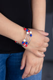 Let Freedom Ring - Multi Bracelet Paparazzi