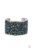 Stellar Radiance - Black Bracelet Paparazzi