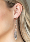Find Your Flock - Brown Earrings Paparazzi