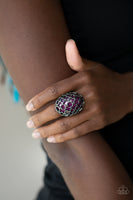 Stellar Scope - Purple Ring Paparazzi