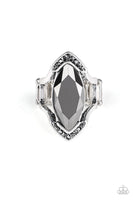 Leading Luster - Silver Ring Paparazzi