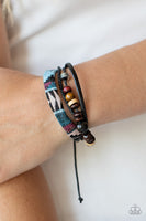 Urban Badlands - Multi Urban Bracelet Paparazzi