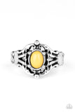 Posh Pop - Yellow Ring Paparazzi