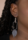 Extra Ethereal - Silver Earring Paparazzi