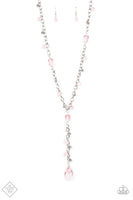 Afterglow Party - Pink Necklace Paparazzi