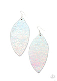 Eden Radiance - Multi-Colored Earrings Paparazzi