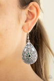 Banquet Bling - Green Earrings Paparazzi