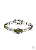 Instant Zen - Green Bracelet Paparazzi