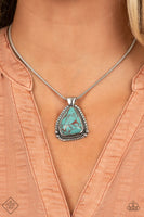 Simply Santa Fe - Complete Trend Blend Turquoise Fashion Fix Set - September 2021