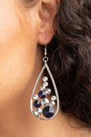 Tempest Twinkle - Purple Earrings Paparazzi