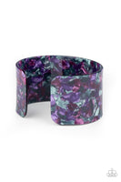 Freestyle Fashion - Purple Bracelet Paparazzi