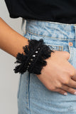 Homespun Hardware - Black Bracelet Paparazzi