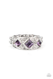 New Age Nouveau - Purple Ring Paparazzi