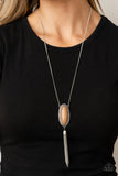 Ethereal Eden - Brown Necklace Paparazzi