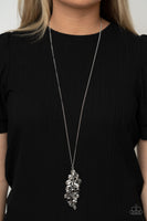 Take a Final BOUGH - Silver Necklace Paparazzi