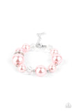 Glamour Gamble - Pink Bracelet Paparazzi