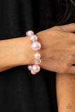 Glamour Gamble - Pink Bracelet Paparazzi