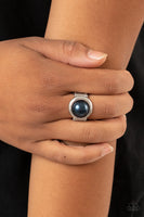 Prim and PROSPER - Blue Ring Paparazzi