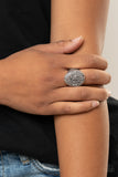 Test Your LUXE - Silver Ring Paparazzi