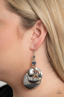 Wanderlust Garden - Multi-Colored Earrings Paparazzi