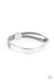 A Notch Above The Rest - Silver Bracelet Paparazzi