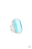 Thank Your LUXE-y Stars - Blue Ring Paparazzi